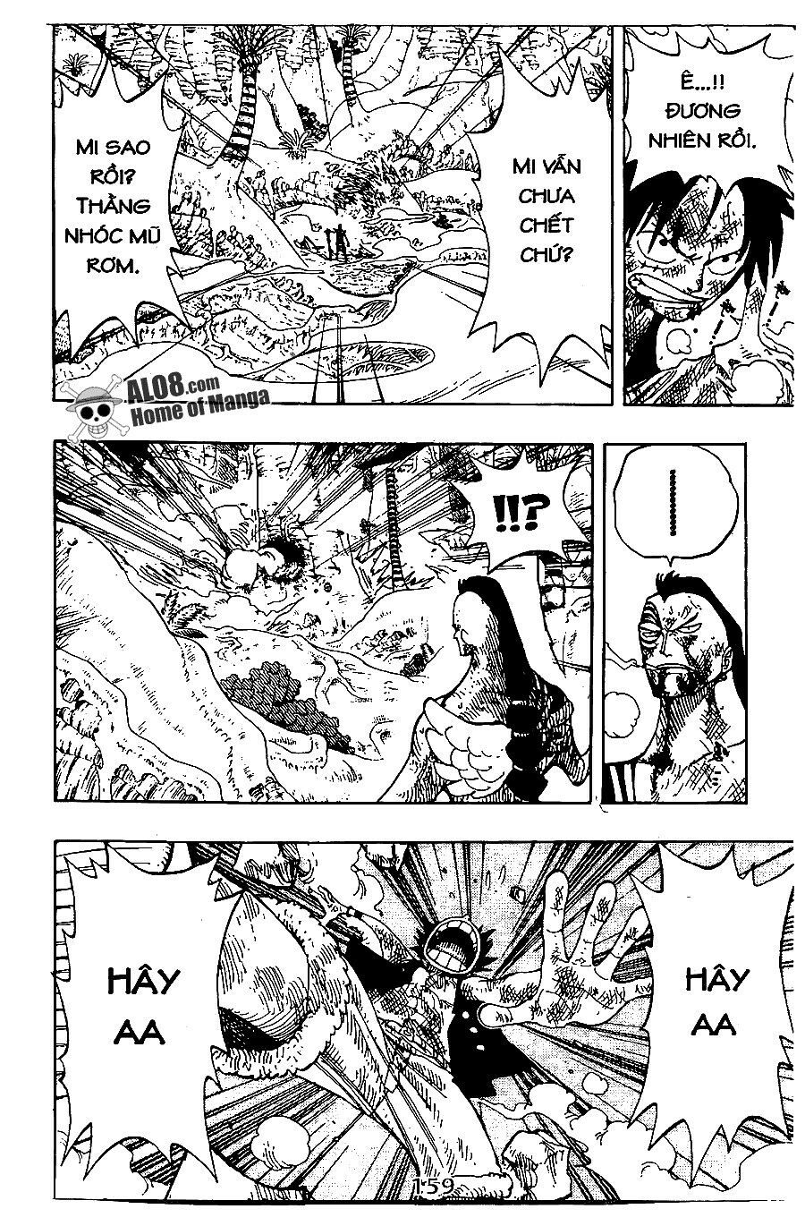 đọc truyện Đảo Hải Tặc Chương 261 ảnh 5 tại Thiên Thai Truyện