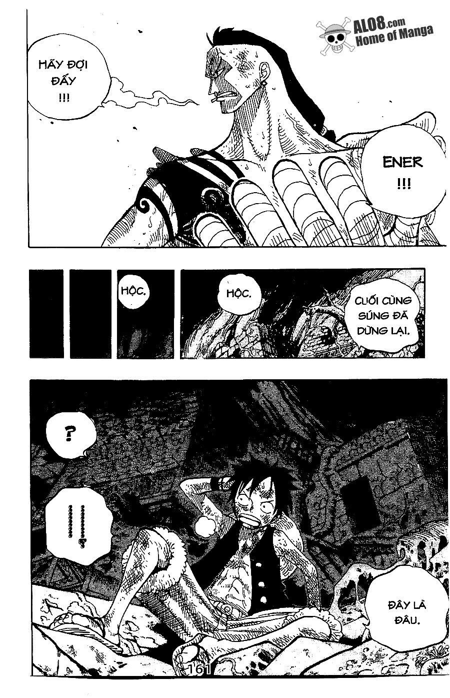 đọc truyện Đảo Hải Tặc Chương 261 ảnh 7 tại Thiên Thai Truyện