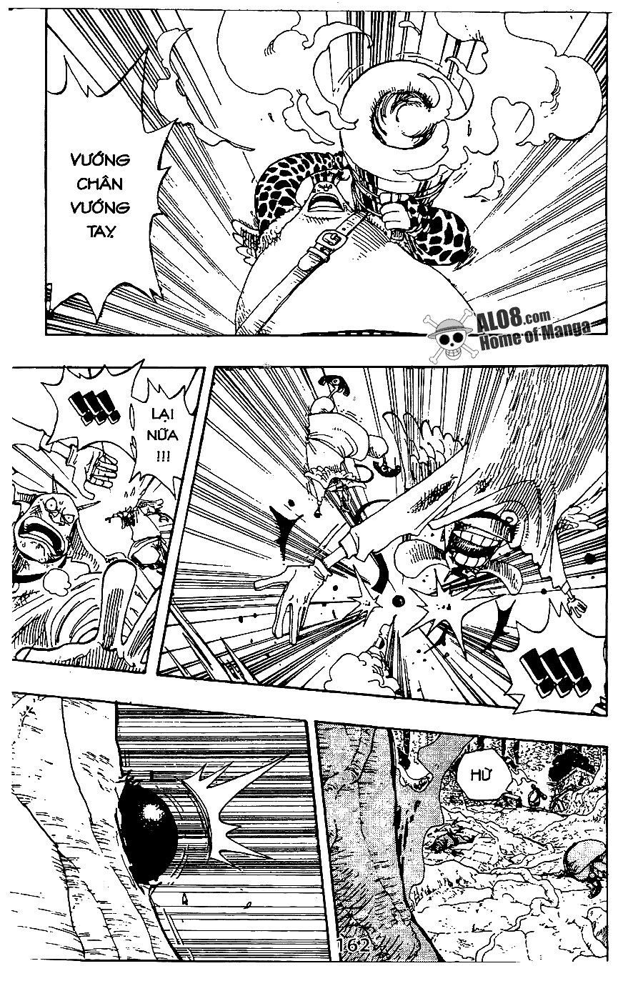 đọc truyện Đảo Hải Tặc Chương 261 ảnh 8 tại Thiên Thai Truyện