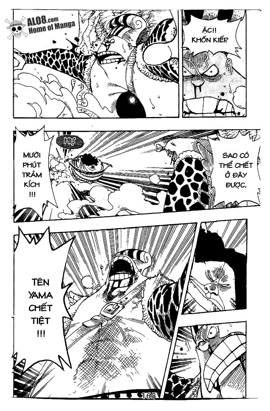 đọc truyện Đảo Hải Tặc Chương 261 ảnh 11 tại Thiên Thai Truyện