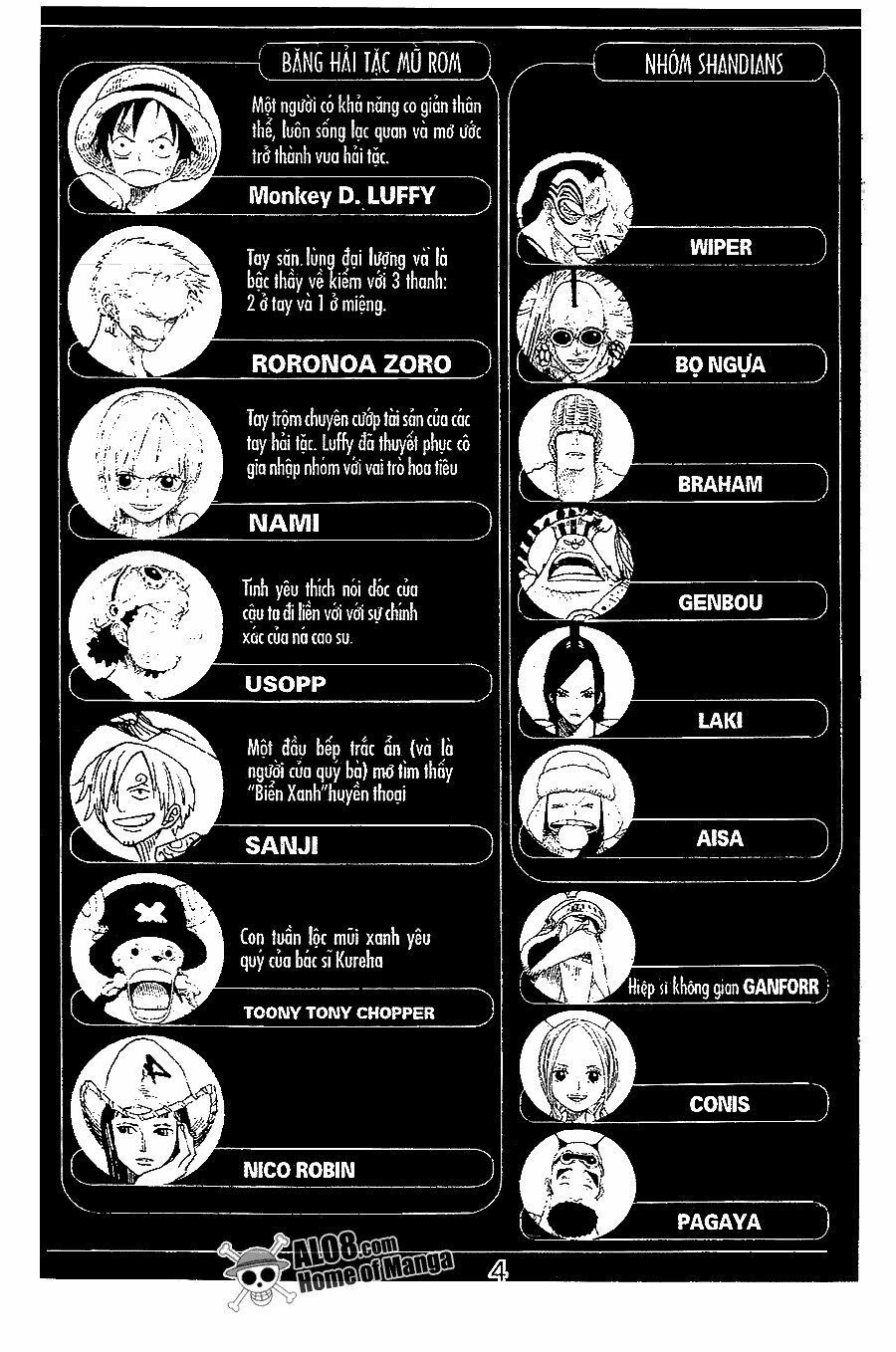 đọc truyện Đảo Hải Tặc Chương 262 ảnh 3 tại Thiên Thai Truyện