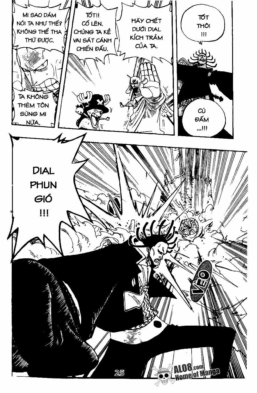 đọc truyện Đảo Hải Tặc Chương 262 ảnh 14 tại Thiên Thai Truyện