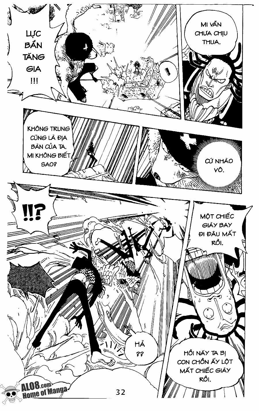 đọc truyện Đảo Hải Tặc Chương 262 ảnh 21 tại Thiên Thai Truyện