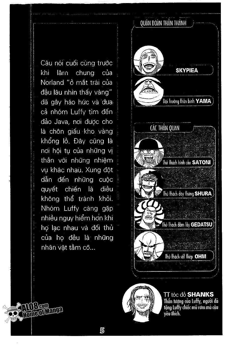 đọc truyện Đảo Hải Tặc Chương 262 ảnh 4 tại Thiên Thai Truyện