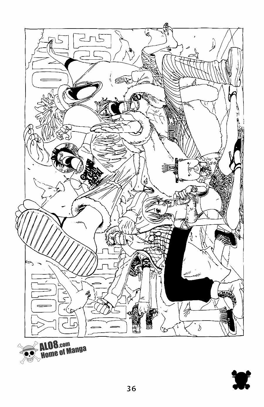 đọc truyện Đảo Hải Tặc Chương 262 ảnh 24 tại Thiên Thai Truyện