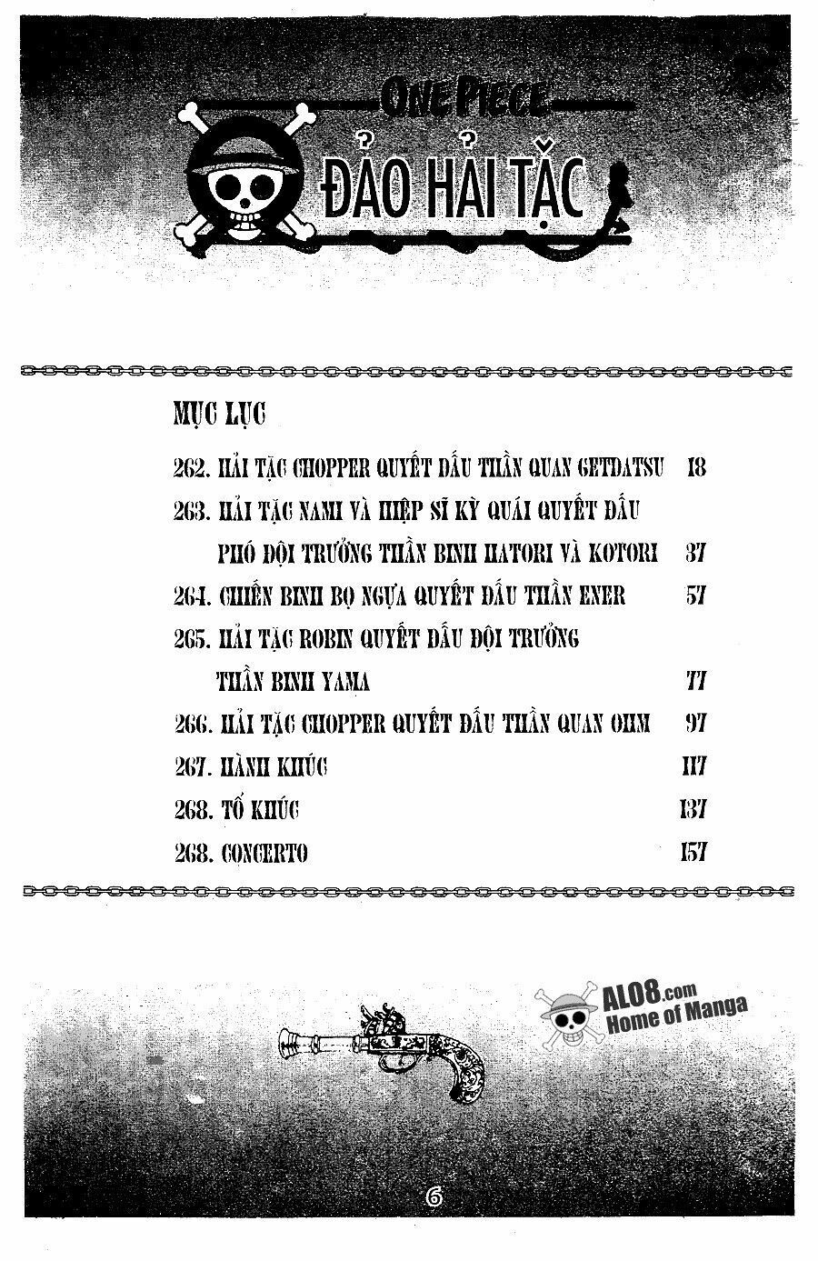 đọc truyện Đảo Hải Tặc Chương 262 ảnh 5 tại Thiên Thai Truyện