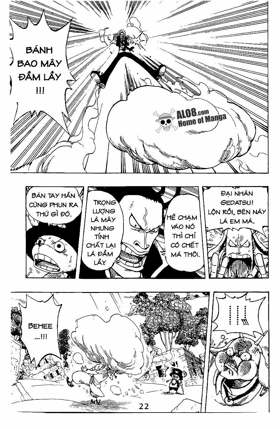 đọc truyện Đảo Hải Tặc Chương 262 ảnh 11 tại Thiên Thai Truyện