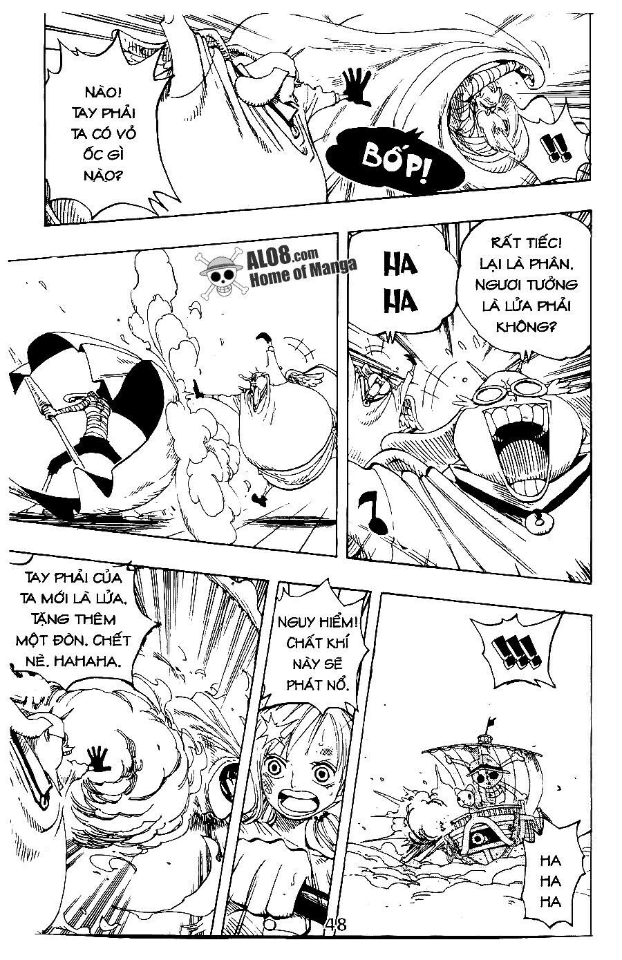 đọc truyện Đảo Hải Tặc Chương 263 ảnh 14 tại Thiên Thai Truyện