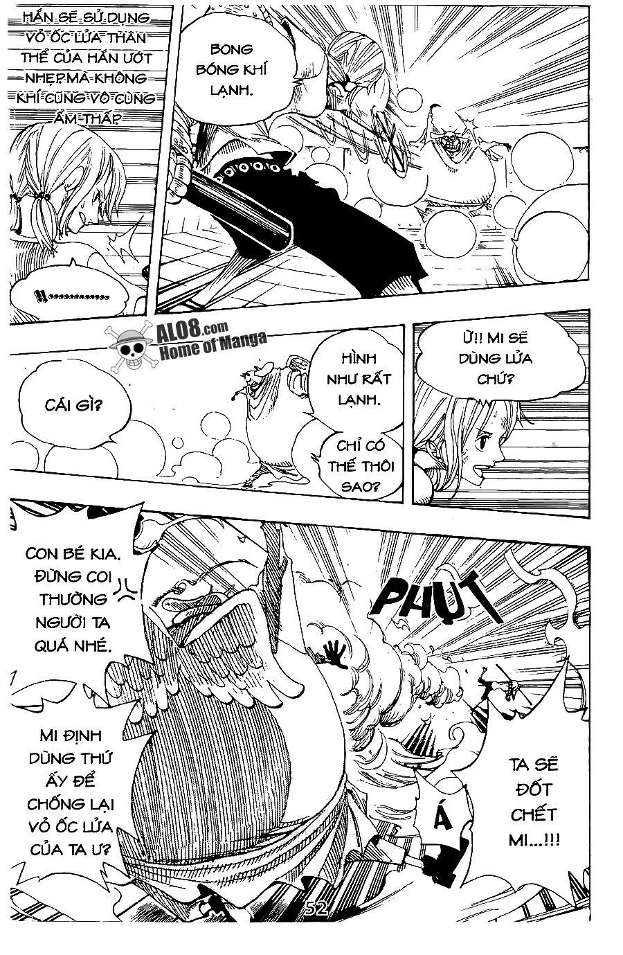 đọc truyện Đảo Hải Tặc Chương 263 ảnh 18 tại Thiên Thai Truyện