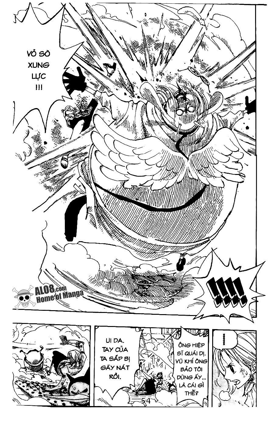 đọc truyện Đảo Hải Tặc Chương 263 ảnh 20 tại Thiên Thai Truyện