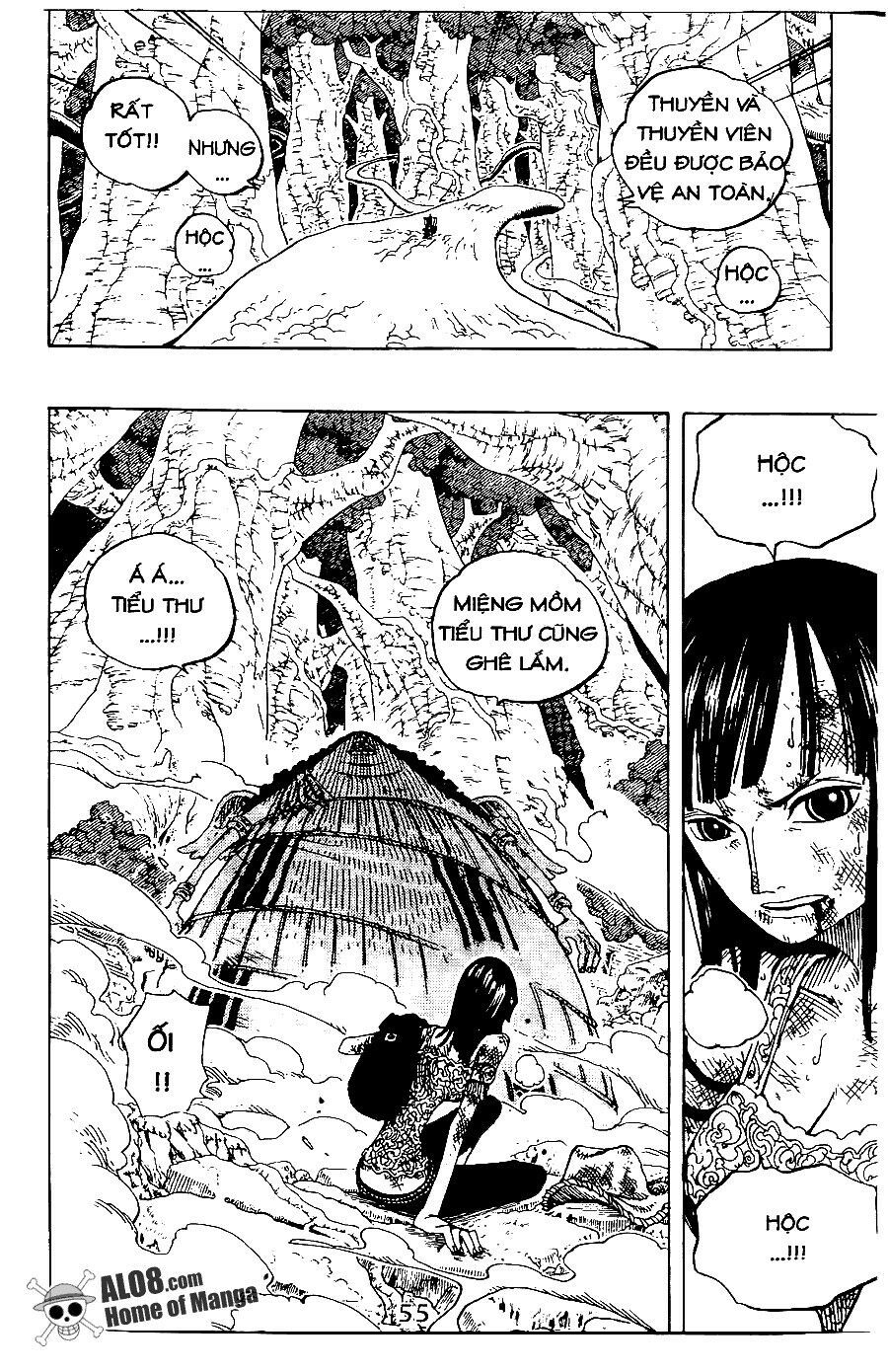 đọc truyện Đảo Hải Tặc Chương 263 ảnh 21 tại Thiên Thai Truyện