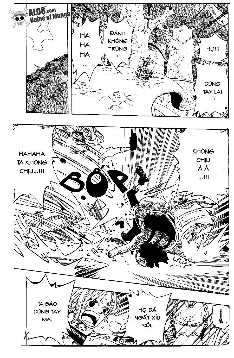 đọc truyện Đảo Hải Tặc Chương 263 ảnh 10 tại Thiên Thai Truyện