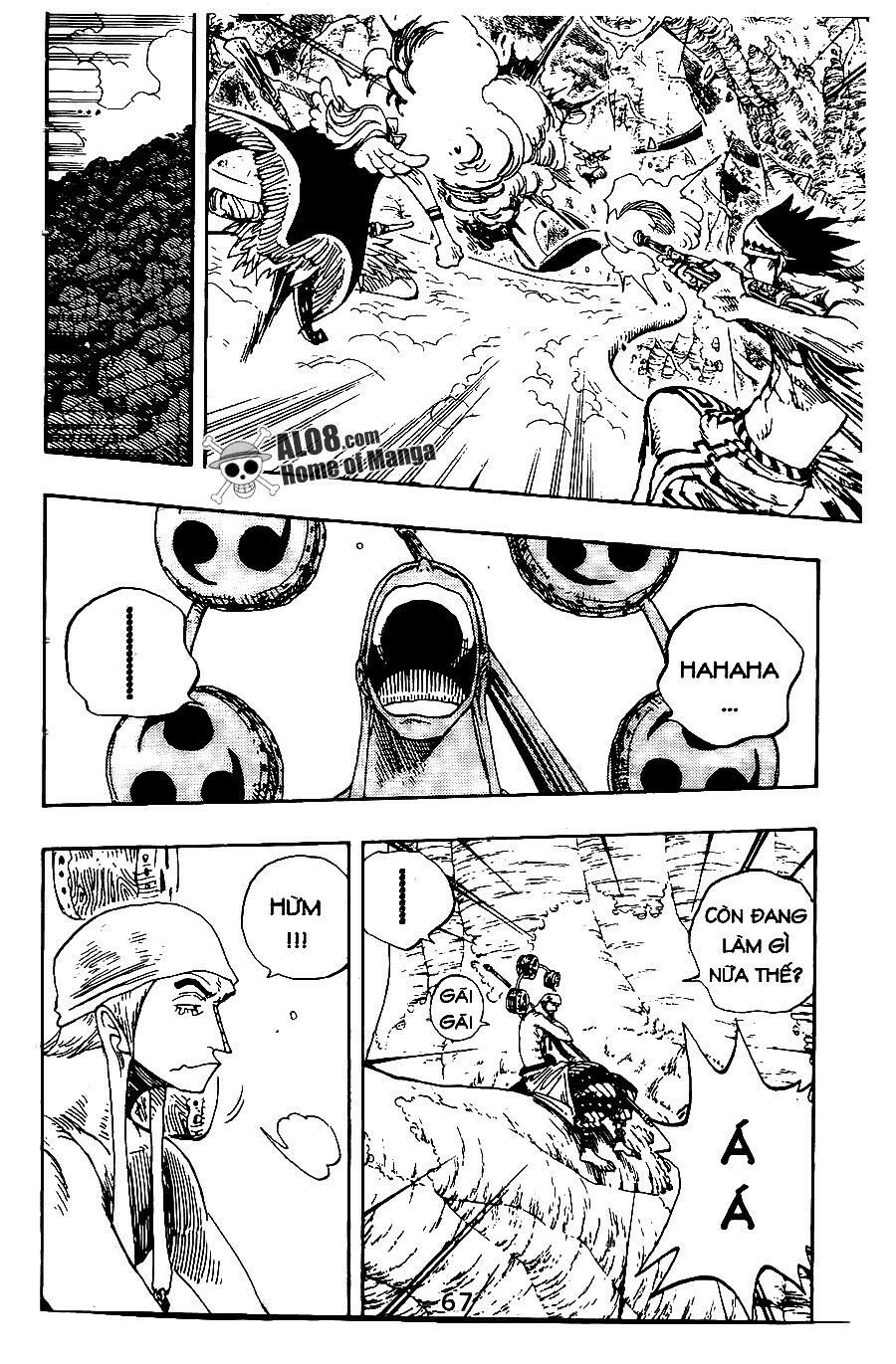 đọc truyện Đảo Hải Tặc Chương 264 ảnh 13 tại Thiên Thai Truyện