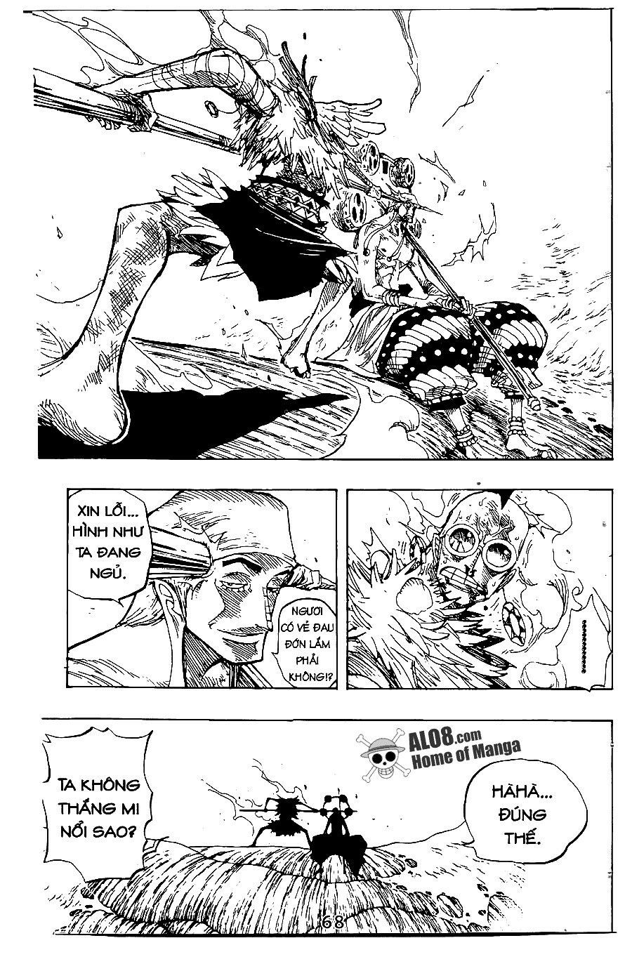 đọc truyện Đảo Hải Tặc Chương 264 ảnh 14 tại Thiên Thai Truyện