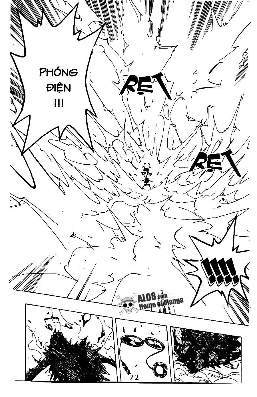 đọc truyện Đảo Hải Tặc Chương 264 ảnh 18 tại Thiên Thai Truyện