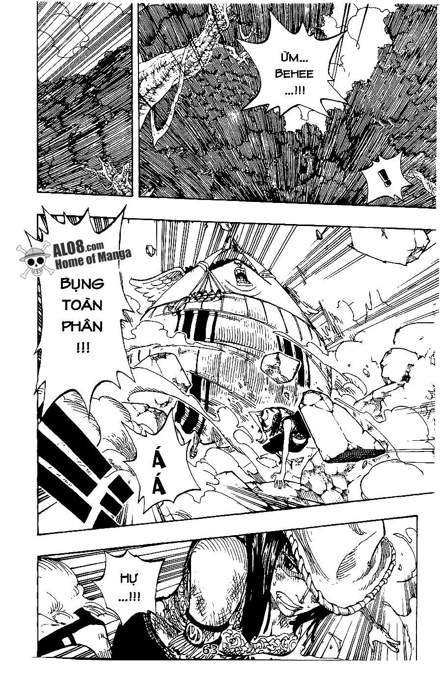 đọc truyện Đảo Hải Tặc Chương 264 ảnh 9 tại Thiên Thai Truyện