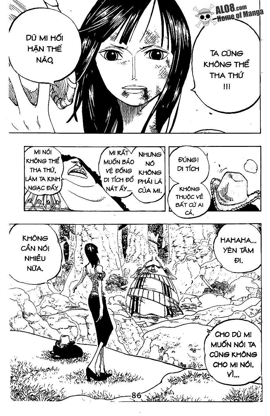 đọc truyện Đảo Hải Tặc Chương 265 ảnh 12 tại Thiên Thai Truyện