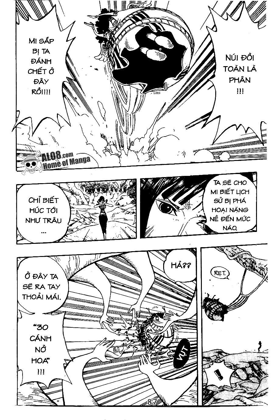 đọc truyện Đảo Hải Tặc Chương 265 ảnh 13 tại Thiên Thai Truyện