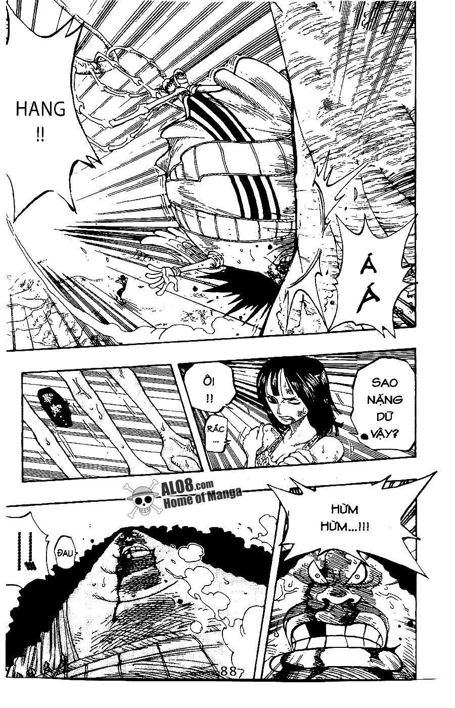 đọc truyện Đảo Hải Tặc Chương 265 ảnh 14 tại Thiên Thai Truyện