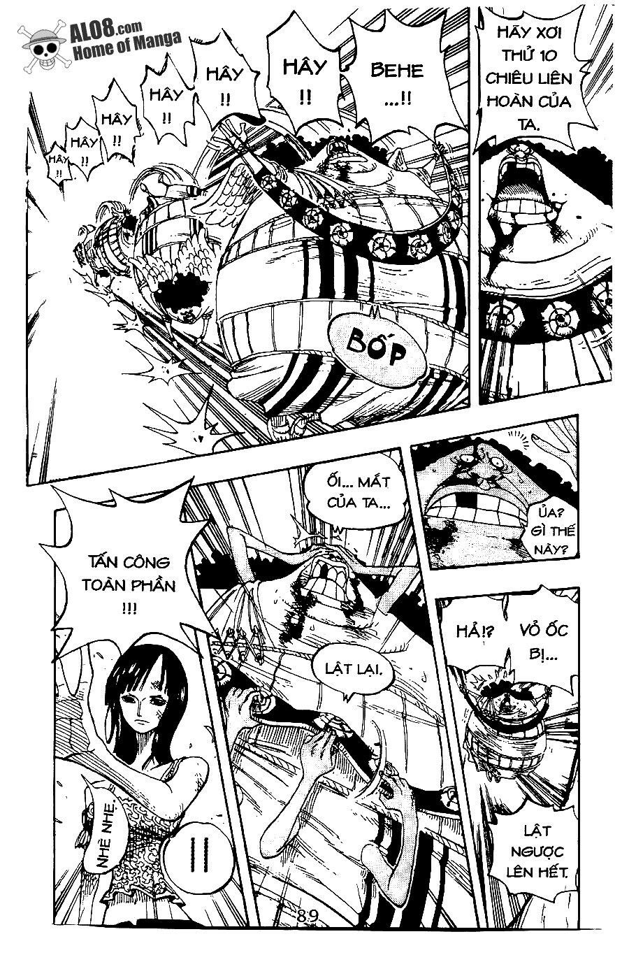 đọc truyện Đảo Hải Tặc Chương 265 ảnh 15 tại Thiên Thai Truyện