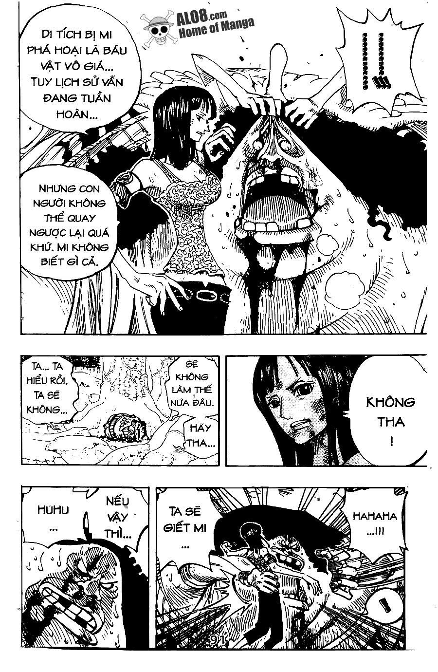 đọc truyện Đảo Hải Tặc Chương 265 ảnh 17 tại Thiên Thai Truyện