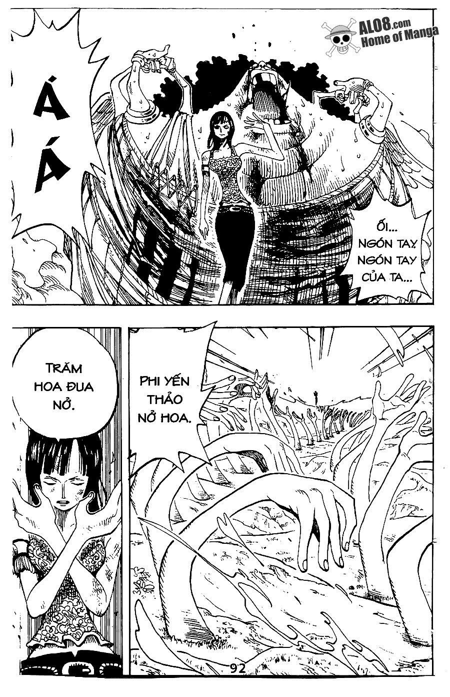 đọc truyện Đảo Hải Tặc Chương 265 ảnh 18 tại Thiên Thai Truyện