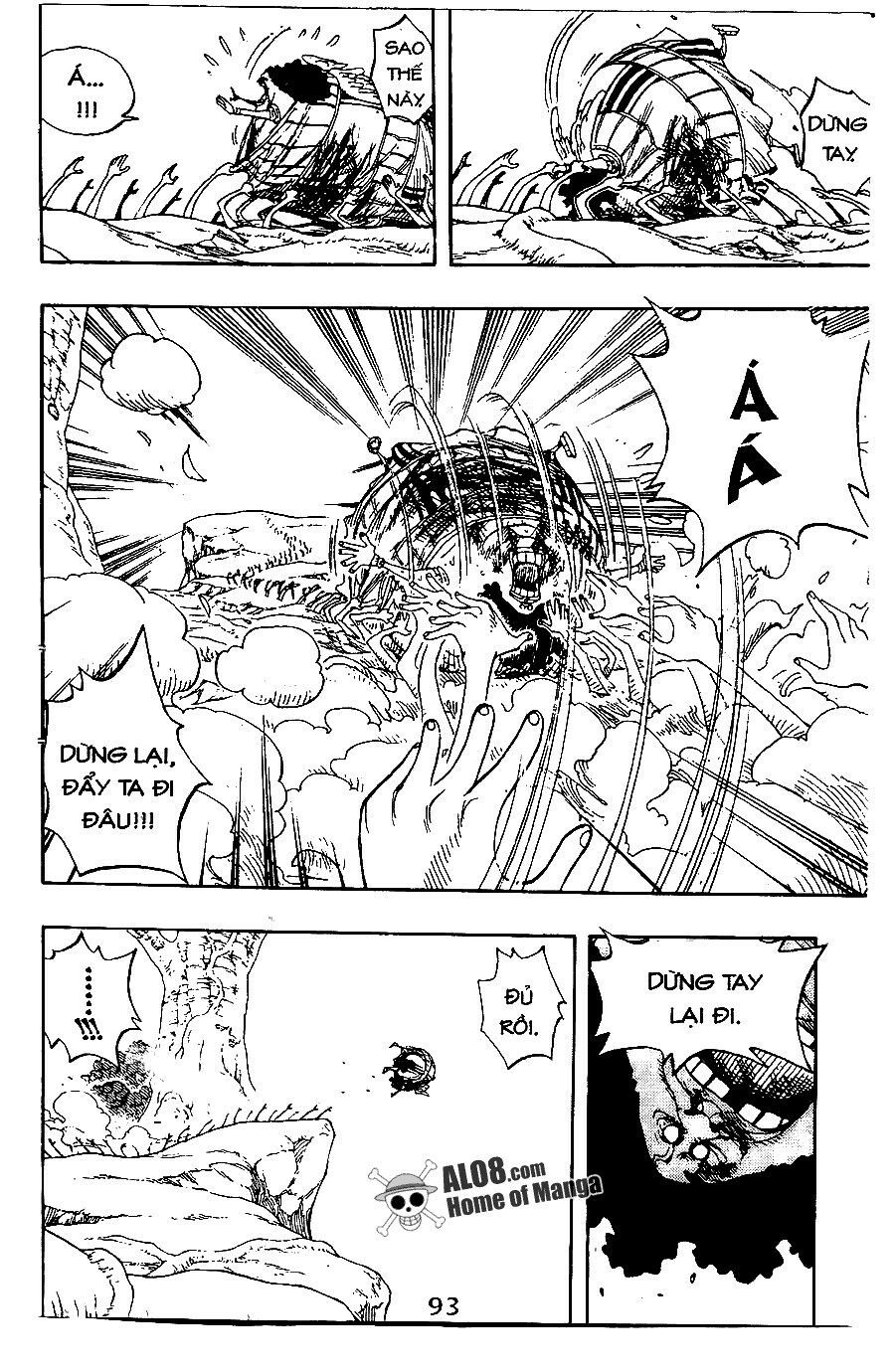 đọc truyện Đảo Hải Tặc Chương 265 ảnh 19 tại Thiên Thai Truyện