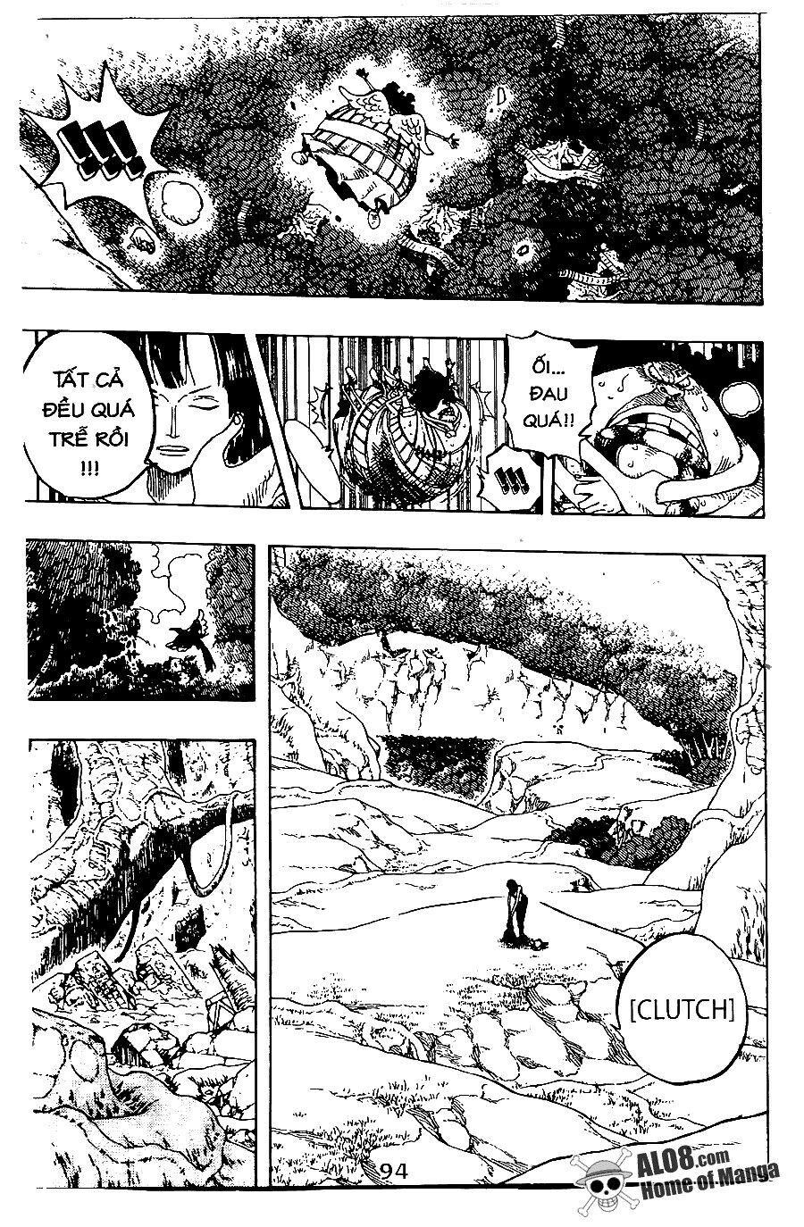 đọc truyện Đảo Hải Tặc Chương 265 ảnh 20 tại Thiên Thai Truyện