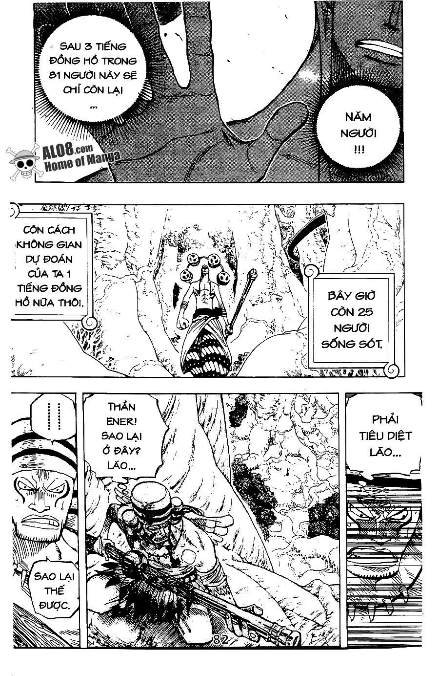 đọc truyện Đảo Hải Tặc Chương 265 ảnh 8 tại Thiên Thai Truyện