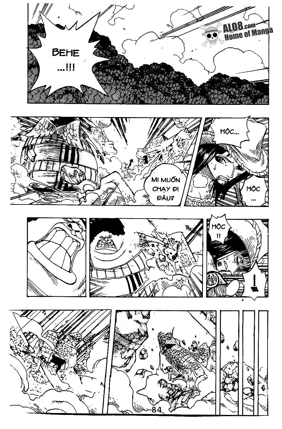 đọc truyện Đảo Hải Tặc Chương 265 ảnh 10 tại Thiên Thai Truyện