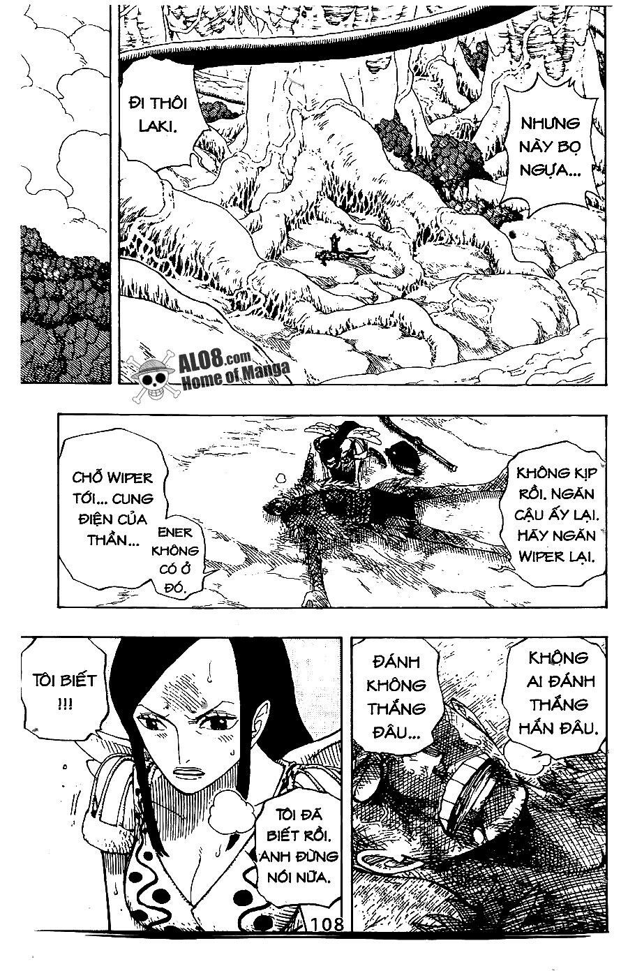 đọc truyện Đảo Hải Tặc Chương 266 ảnh 14 tại Thiên Thai Truyện