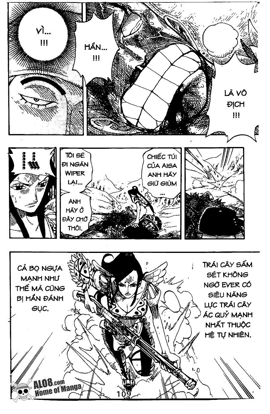 đọc truyện Đảo Hải Tặc Chương 266 ảnh 15 tại Thiên Thai Truyện