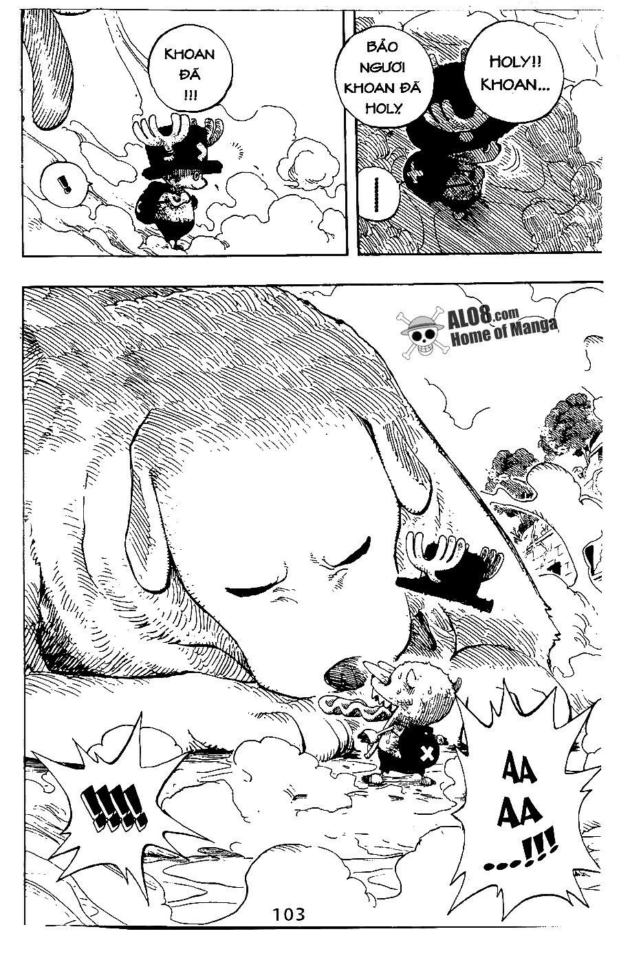 đọc truyện Đảo Hải Tặc Chương 266 ảnh 9 tại Thiên Thai Truyện