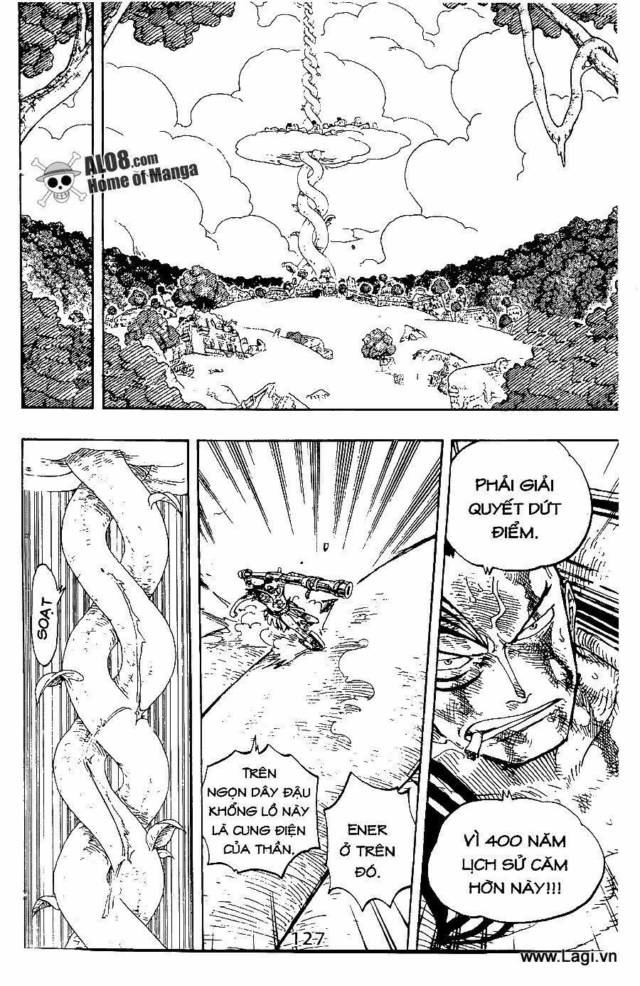 đọc truyện Đảo Hải Tặc Chương 267 ảnh 13 tại Thiên Thai Truyện