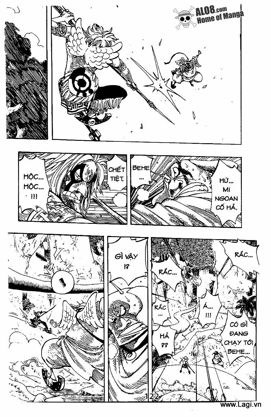 đọc truyện Đảo Hải Tặc Chương 267 ảnh 8 tại Thiên Thai Truyện