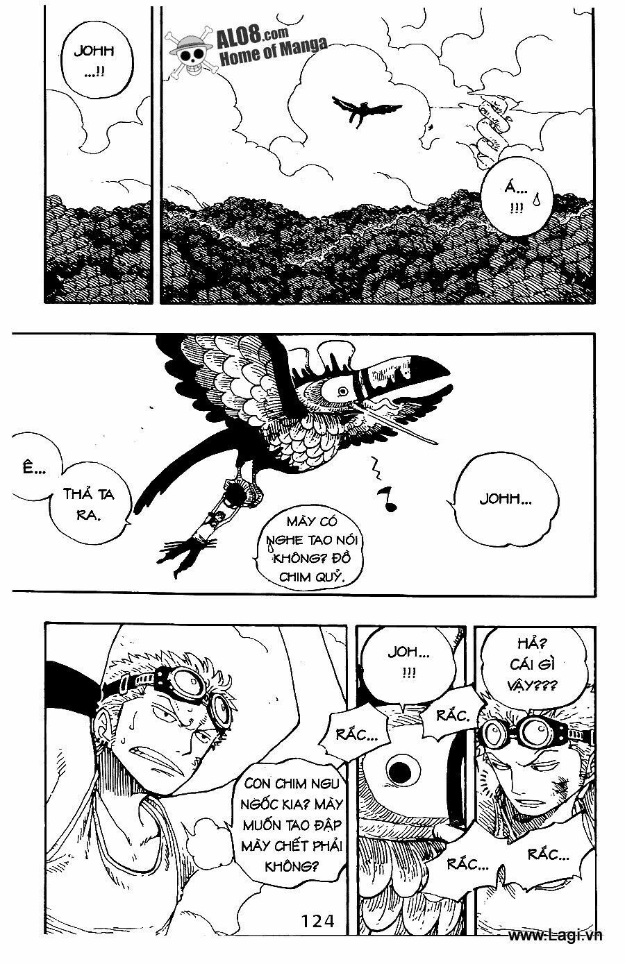 đọc truyện Đảo Hải Tặc Chương 267 ảnh 10 tại Thiên Thai Truyện