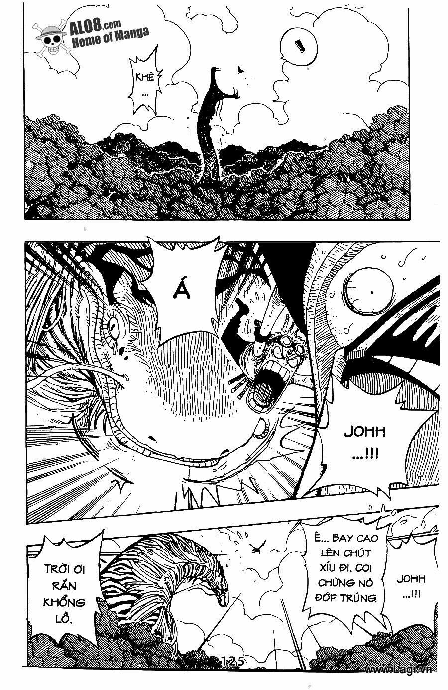 đọc truyện Đảo Hải Tặc Chương 267 ảnh 11 tại Thiên Thai Truyện