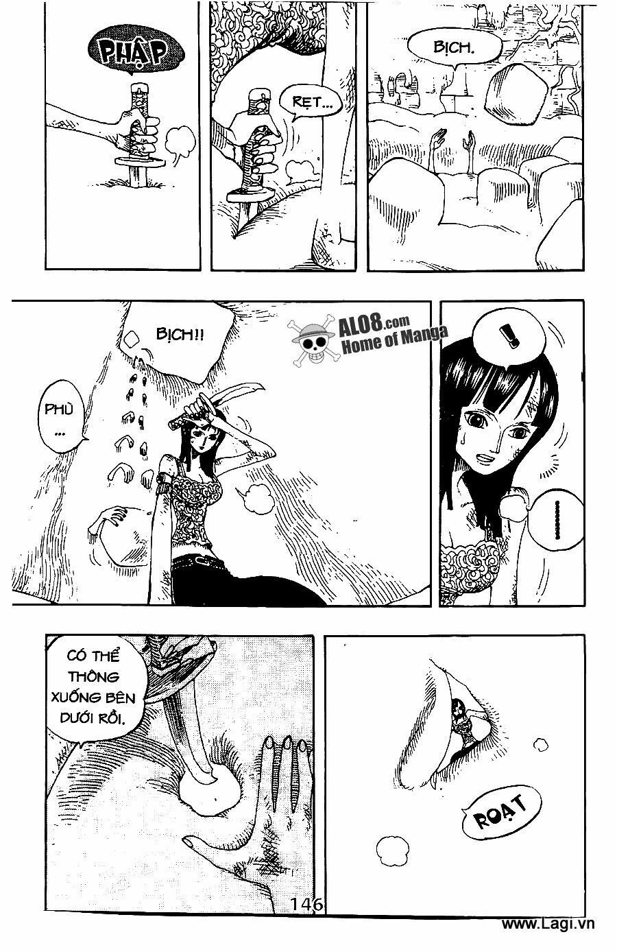 đọc truyện Đảo Hải Tặc Chương 268 ảnh 12 tại Thiên Thai Truyện