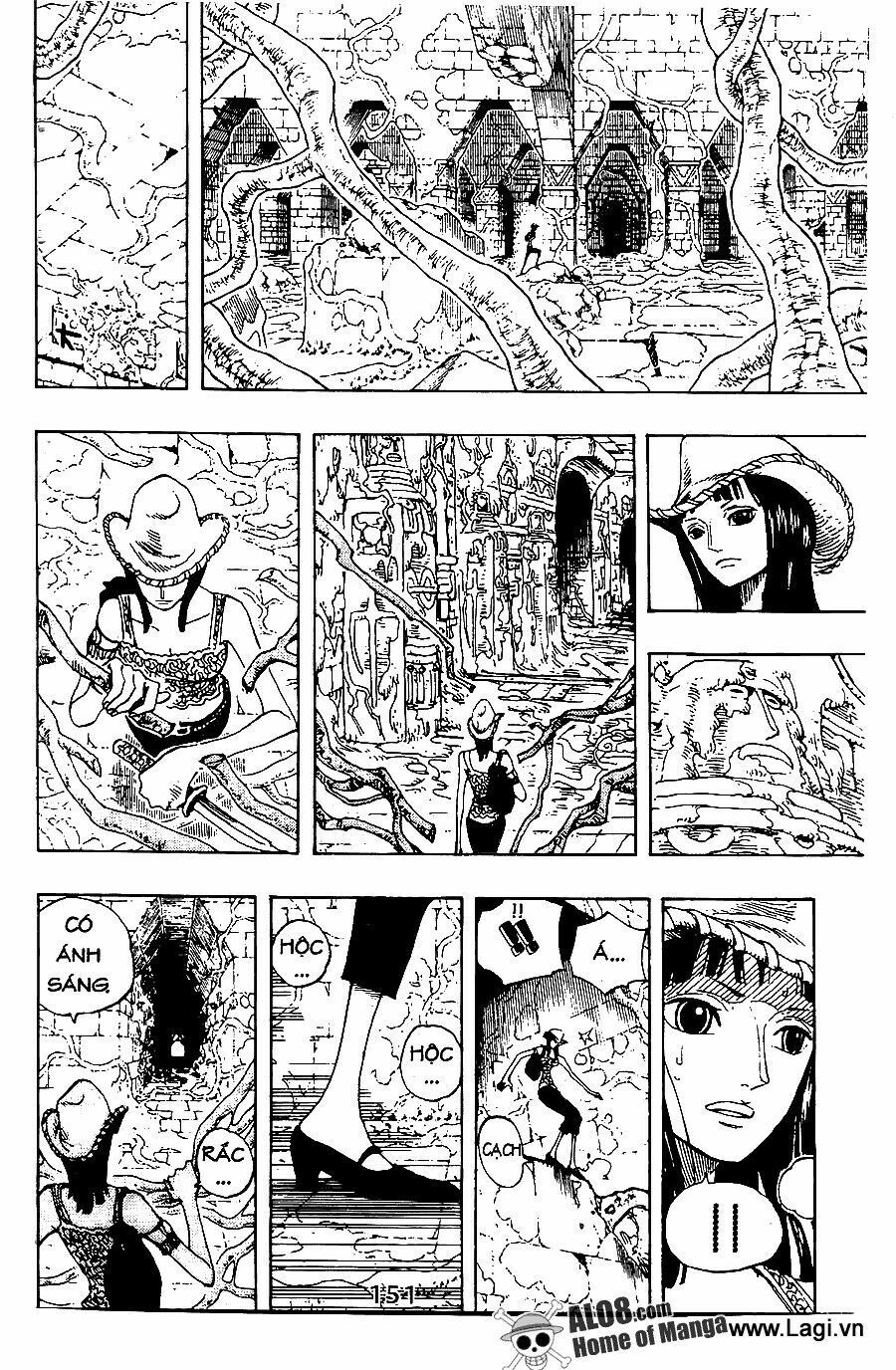 đọc truyện Đảo Hải Tặc Chương 268 ảnh 17 tại Thiên Thai Truyện