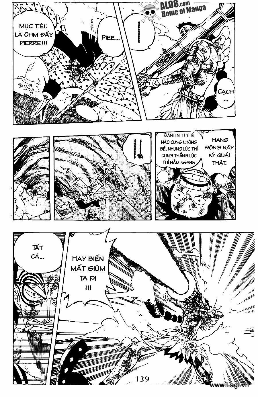 đọc truyện Đảo Hải Tặc Chương 268 ảnh 5 tại Thiên Thai Truyện