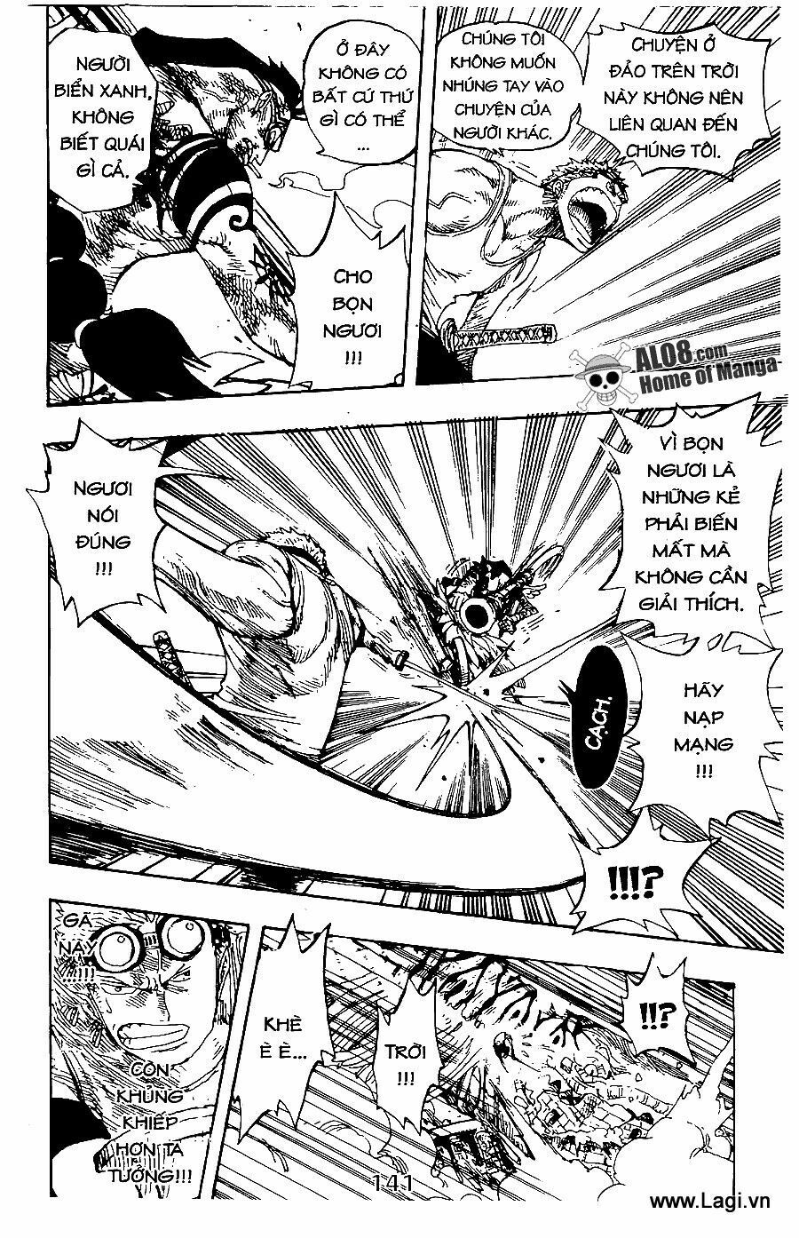 đọc truyện Đảo Hải Tặc Chương 268 ảnh 7 tại Thiên Thai Truyện