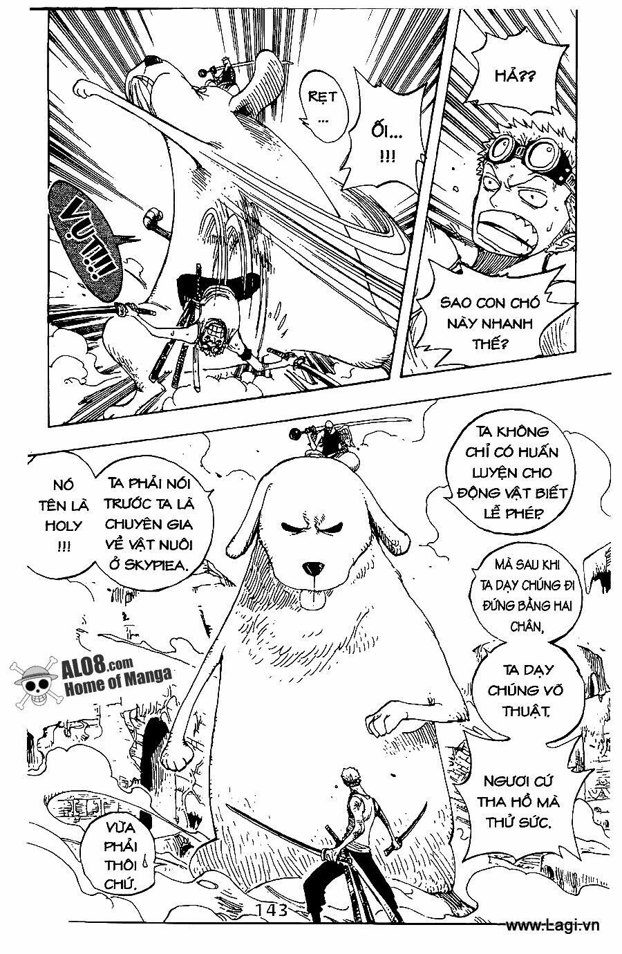 đọc truyện Đảo Hải Tặc Chương 268 ảnh 9 tại Thiên Thai Truyện