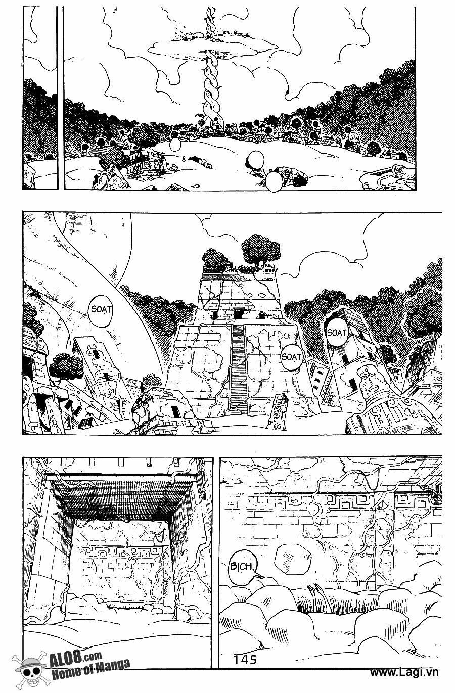 đọc truyện Đảo Hải Tặc Chương 268 ảnh 11 tại Thiên Thai Truyện