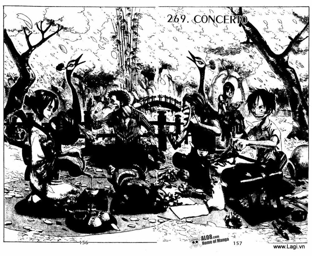 đọc truyện Đảo Hải Tặc Chương 269 ảnh 3 tại Thiên Thai Truyện