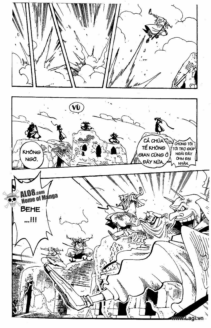 đọc truyện Đảo Hải Tặc Chương 269 ảnh 14 tại Thiên Thai Truyện