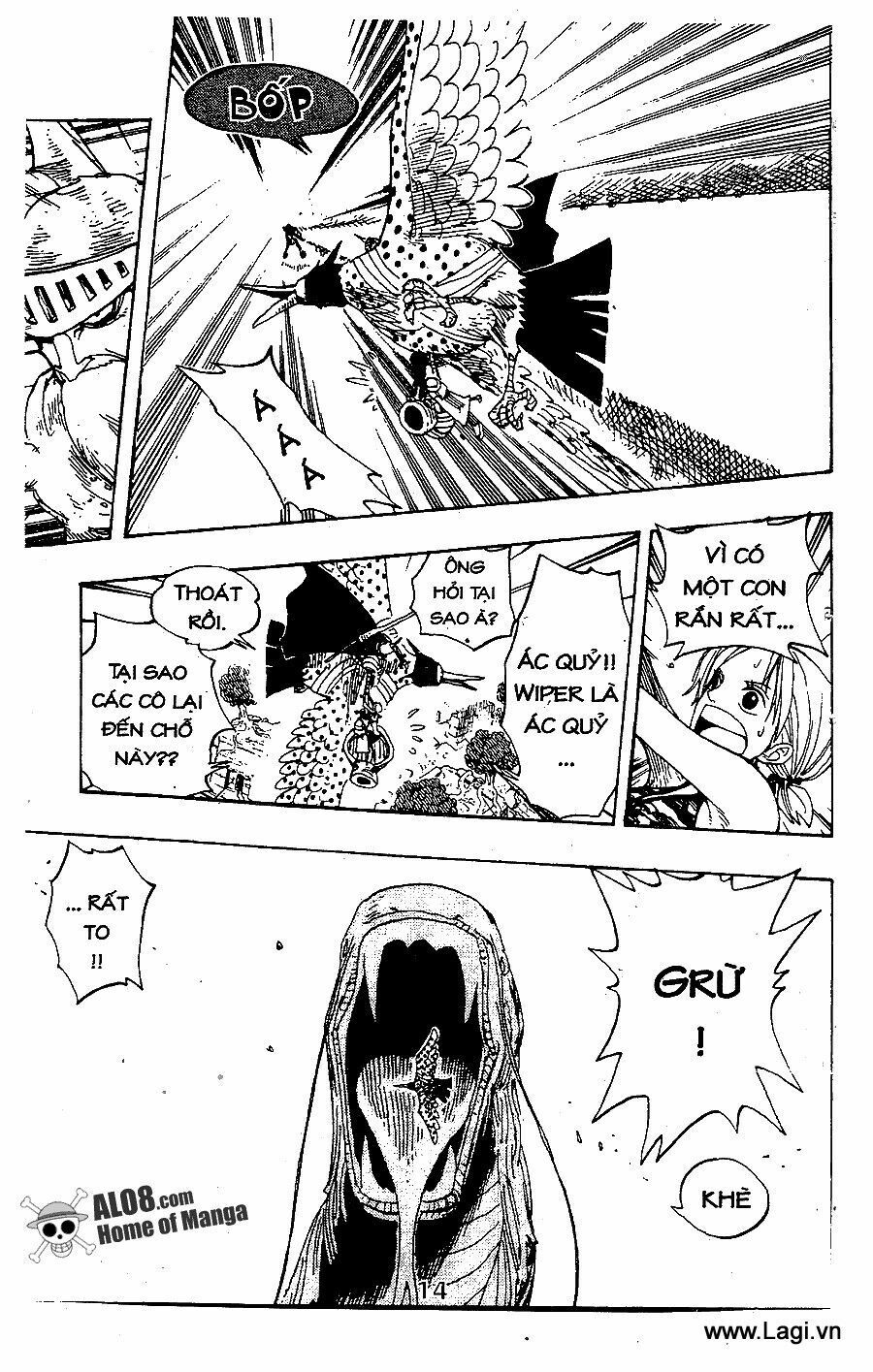 đọc truyện Đảo Hải Tặc Chương 269 ảnh 18 tại Thiên Thai Truyện