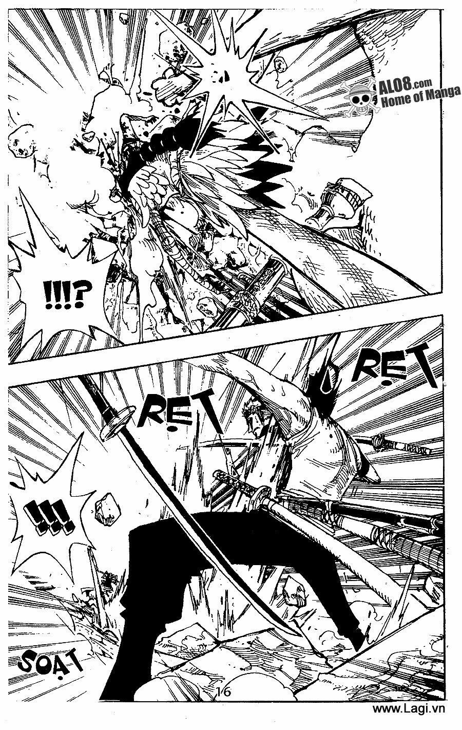 đọc truyện Đảo Hải Tặc Chương 269 ảnh 20 tại Thiên Thai Truyện