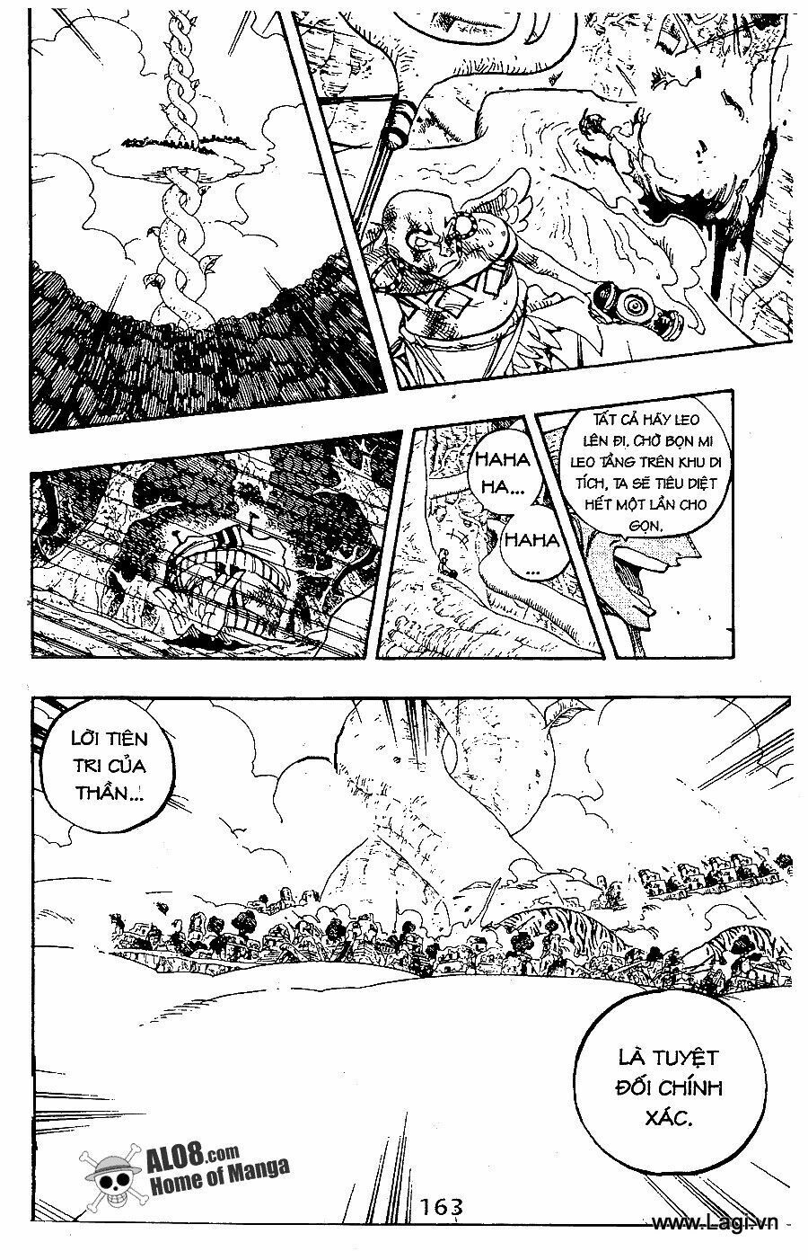 đọc truyện Đảo Hải Tặc Chương 269 ảnh 8 tại Thiên Thai Truyện