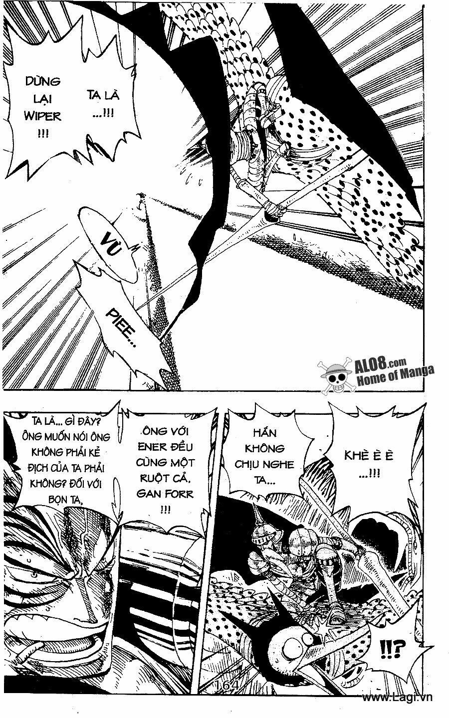 đọc truyện Đảo Hải Tặc Chương 269 ảnh 9 tại Thiên Thai Truyện