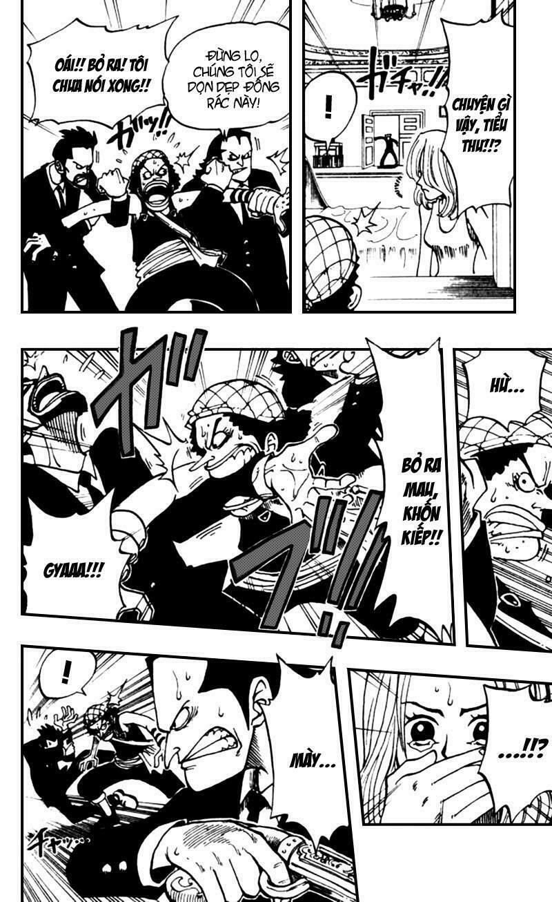 đọc truyện Đảo Hải Tặc Chương 27 ảnh 13 tại Thiên Thai Truyện